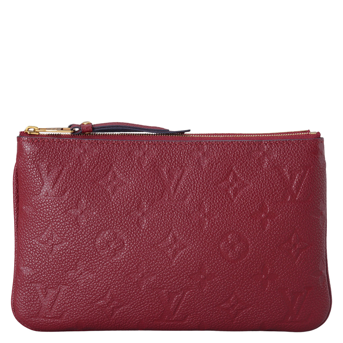 LOUIS VUITTON(USED)루이비통 앙프렝뜨 더블집 포쉐트 체인 크로스백